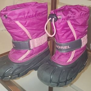 Sorel Toddler Girls boots